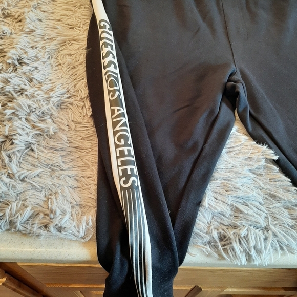 Guess Los Angeles Sweats Size Large - Picture 8 of 15